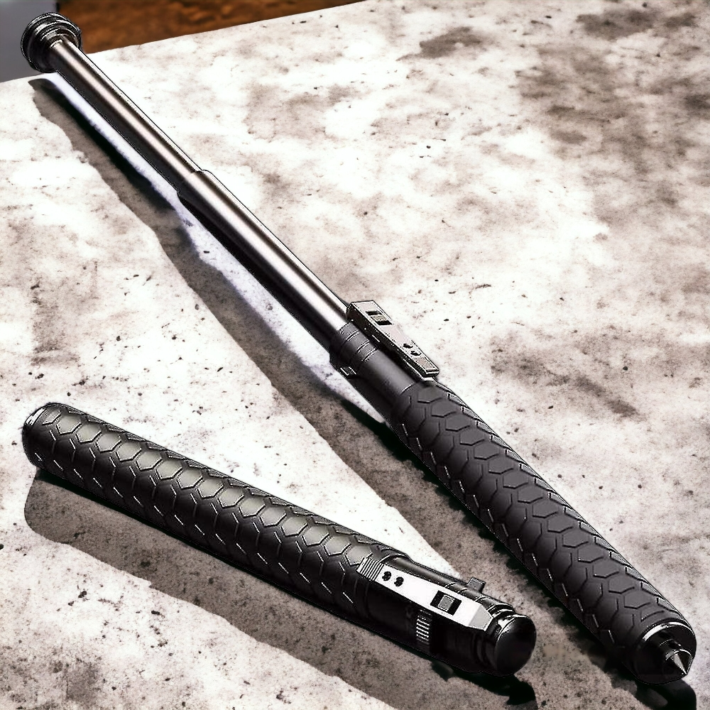 Proveedores y fabricantes de bastones de autodefensa de bastón