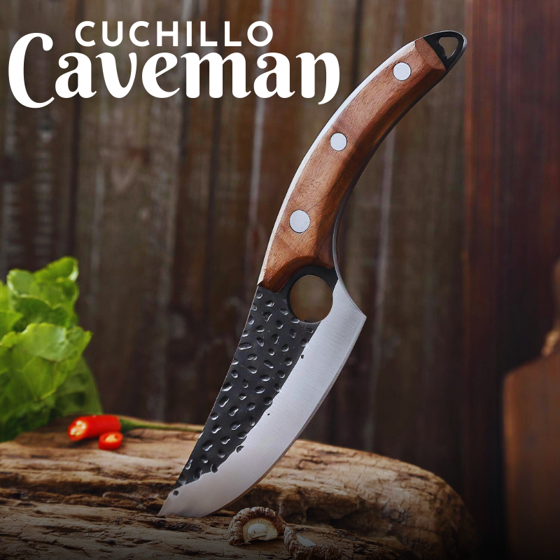 Cuchillo Caveman