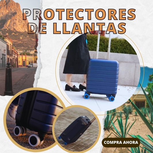 PROTECTOR DE LLANTAS