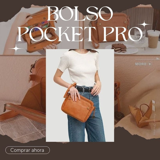 Bolso Pocket Pro
