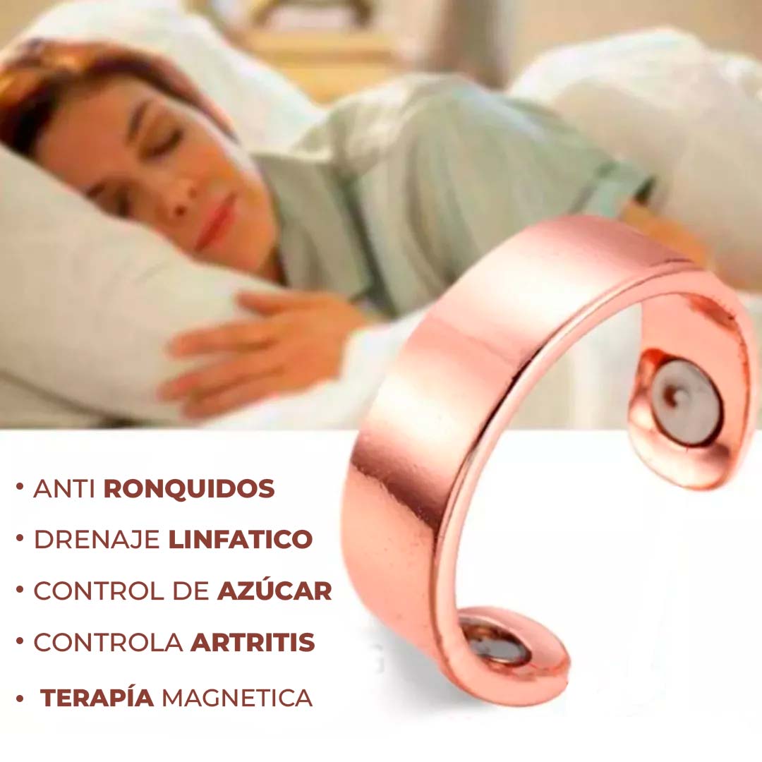 ANILLO MAGNETOTERAPIA