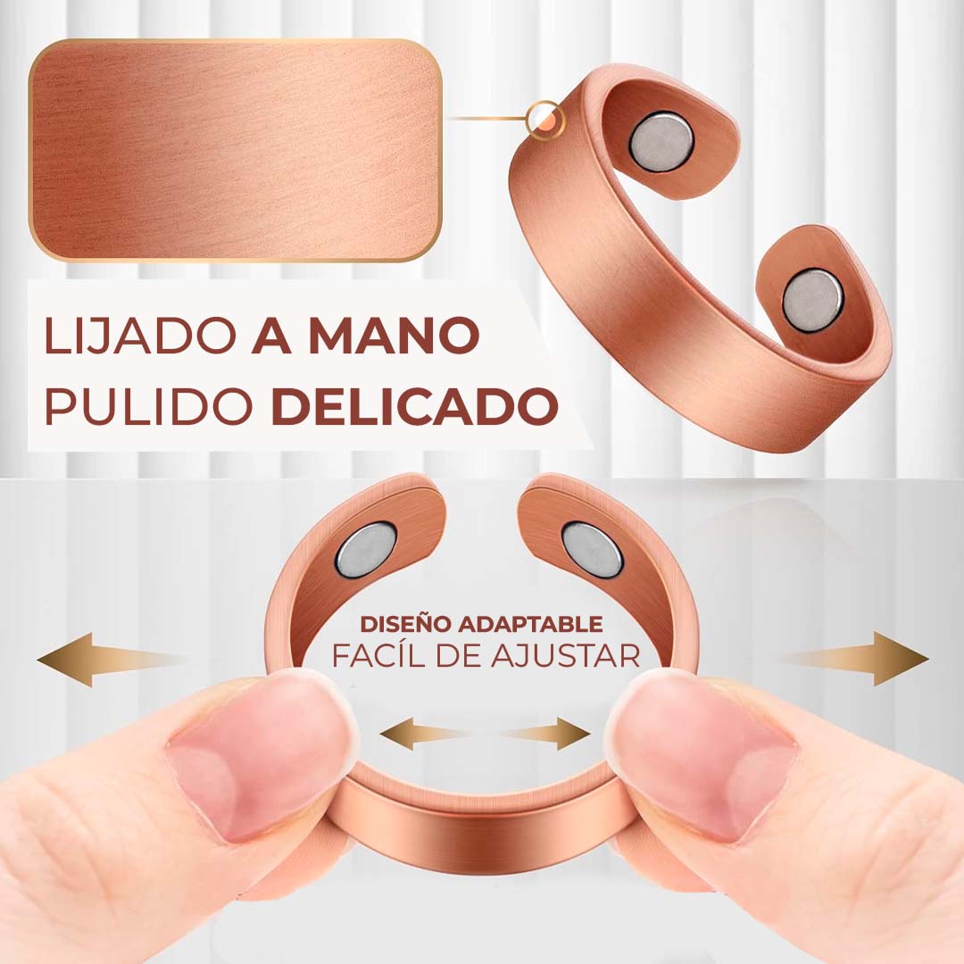 ANILLO MAGNETOTERAPIA