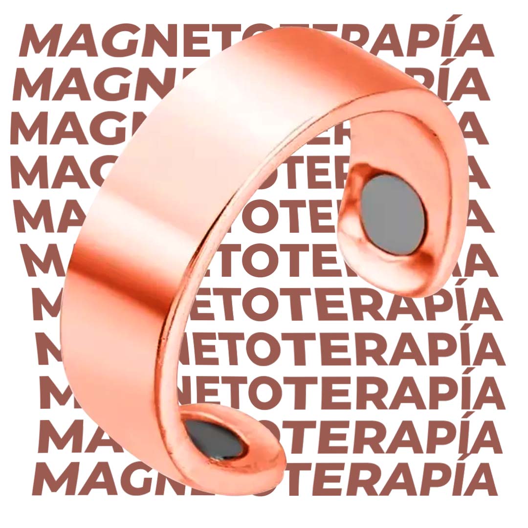 ANILLO MAGNETOTERAPIA