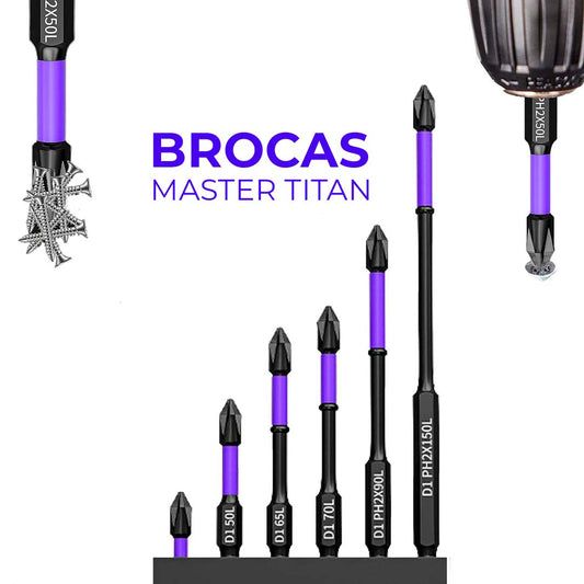 Brocas Master Titan