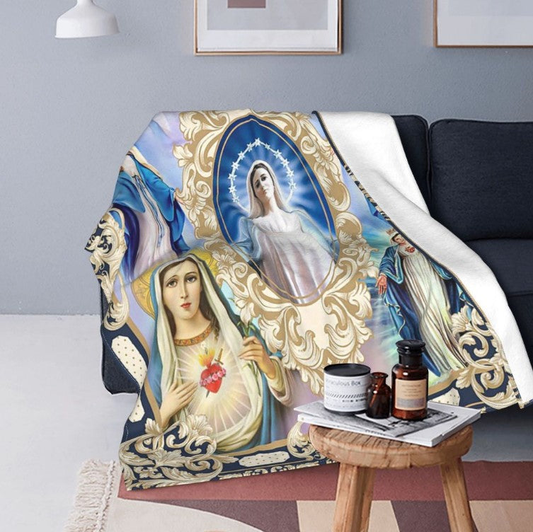 Manta De La Virgen María