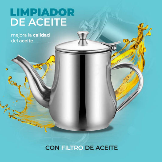 Limpiador de Aceite