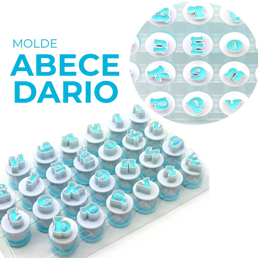 Molde de repostería