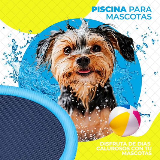 Piscina Para Mascotas