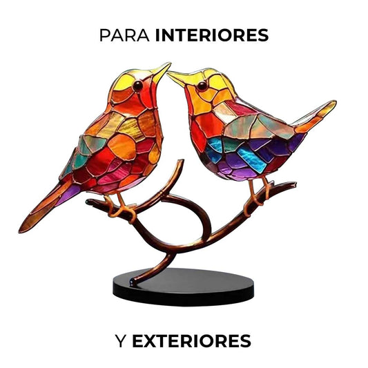 Aves Multicolor