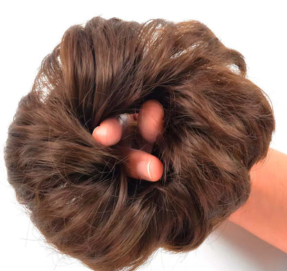 Extensión scrunchie