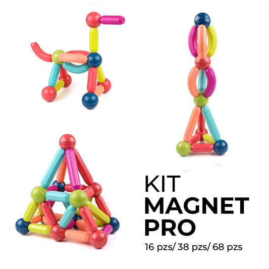 Kit magnet pro