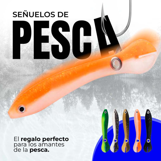 SEÑUELOS DE PESCA