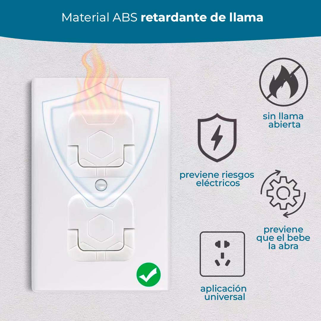 Tapa corriente